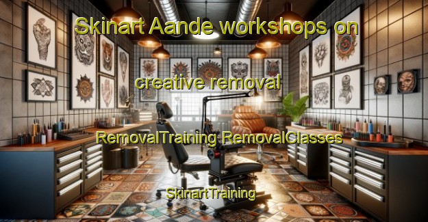 Skinart Aande workshops on creative removal | #RemovalTraining #RemovalClasses #SkinartTraining-Nigeria