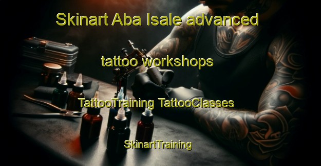 Skinart Aba Isale advanced tattoo workshops | #TattooTraining #TattooClasses #SkinartTraining-Nigeria