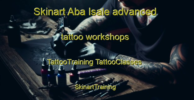 Skinart Aba Isale advanced tattoo workshops | #TattooTraining #TattooClasses #SkinartTraining-Nigeria