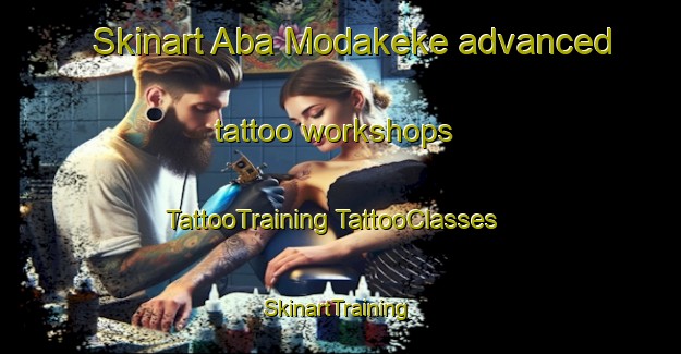 Skinart Aba Modakeke advanced tattoo workshops | #TattooTraining #TattooClasses #SkinartTraining-Nigeria