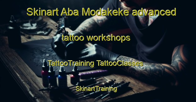 Skinart Aba Modakeke advanced tattoo workshops | #TattooTraining #TattooClasses #SkinartTraining-Nigeria