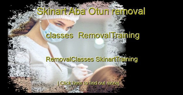 Skinart Aba Otun removal classes | #RemovalTraining #RemovalClasses #SkinartTraining-Nigeria