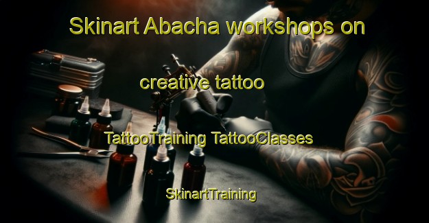 Skinart Abacha workshops on creative tattoo | #TattooTraining #TattooClasses #SkinartTraining-Nigeria