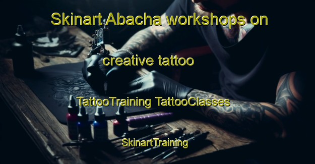 Skinart Abacha workshops on creative tattoo | #TattooTraining #TattooClasses #SkinartTraining-Nigeria