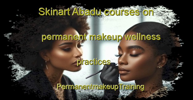 Skinart Abadu courses on permanent makeup wellness practices | #PermanentmakeupTraining #PermanentmakeupClasses #SkinartTraining-Nigeria