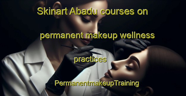 Skinart Abadu courses on permanent makeup wellness practices | #PermanentmakeupTraining #PermanentmakeupClasses #SkinartTraining-Nigeria