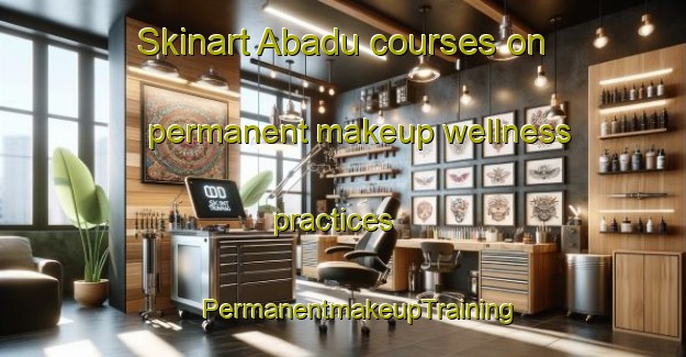 Skinart Abadu courses on permanent makeup wellness practices | #PermanentmakeupTraining #PermanentmakeupClasses #SkinartTraining-Nigeria