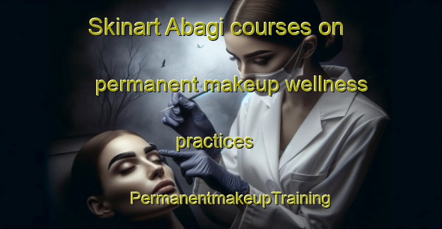 Skinart Abagi courses on permanent makeup wellness practices | #PermanentmakeupTraining #PermanentmakeupClasses #SkinartTraining-Nigeria