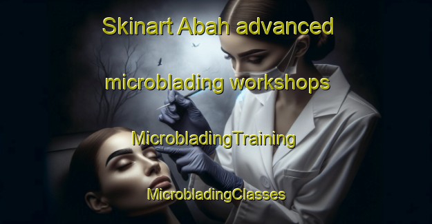 Skinart Abah advanced microblading workshops | #MicrobladingTraining #MicrobladingClasses #SkinartTraining-Nigeria