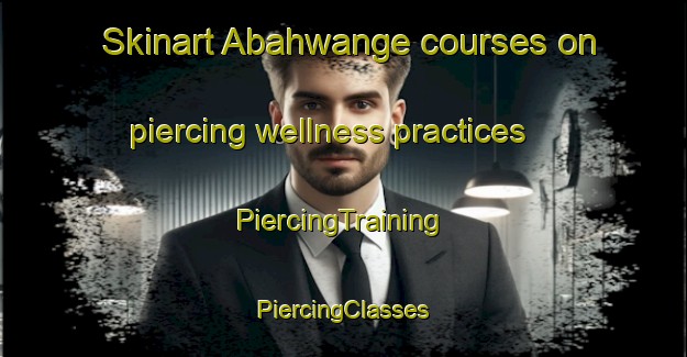 Skinart Abahwange courses on piercing wellness practices | #PiercingTraining #PiercingClasses #SkinartTraining-Nigeria