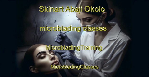 Skinart Abaji Okolo microblading classes | #MicrobladingTraining #MicrobladingClasses #SkinartTraining-Nigeria