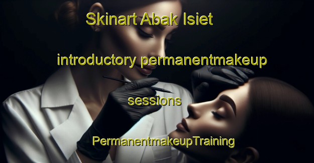 Skinart Abak Isiet introductory permanentmakeup sessions | #PermanentmakeupTraining #PermanentmakeupClasses #SkinartTraining-Nigeria