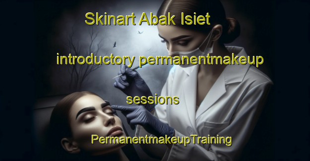 Skinart Abak Isiet introductory permanentmakeup sessions | #PermanentmakeupTraining #PermanentmakeupClasses #SkinartTraining-Nigeria