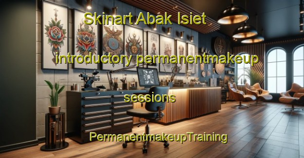 Skinart Abak Isiet introductory permanentmakeup sessions | #PermanentmakeupTraining #PermanentmakeupClasses #SkinartTraining-Nigeria