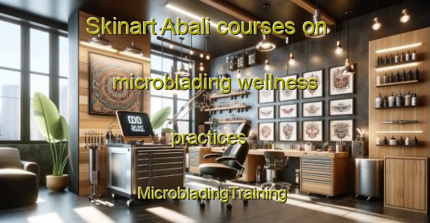 Skinart Abali courses on microblading wellness practices | #MicrobladingTraining #MicrobladingClasses #SkinartTraining-Nigeria