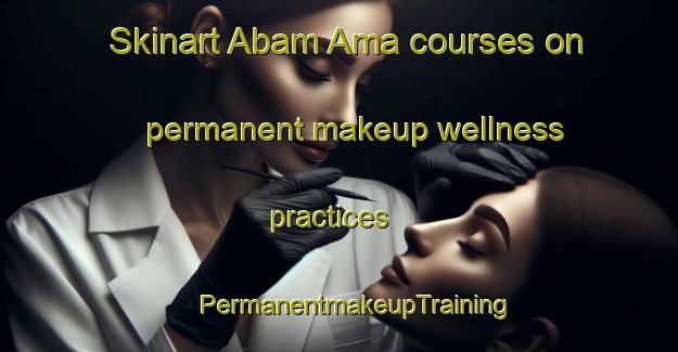 Skinart Abam Ama courses on permanent makeup wellness practices | #PermanentmakeupTraining #PermanentmakeupClasses #SkinartTraining-Nigeria