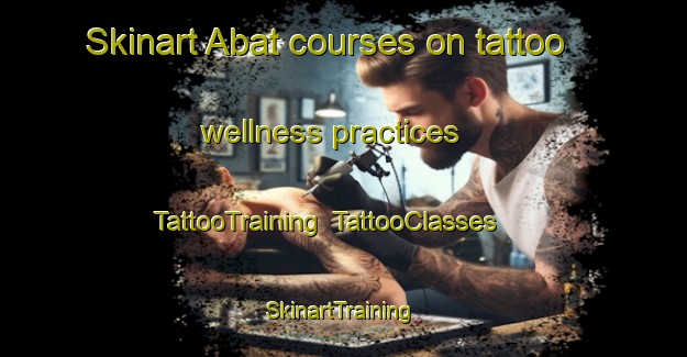 Skinart Abat courses on tattoo wellness practices | TattooTraining | TattooClasses | SkinartTraining-Nigeria
