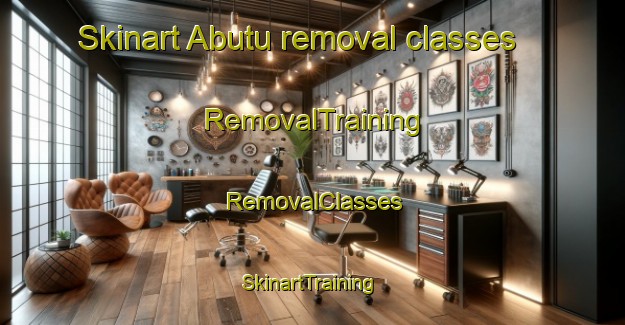 Skinart Abutu removal classes | RemovalTraining | RemovalClasses | SkinartTraining-Nigeria