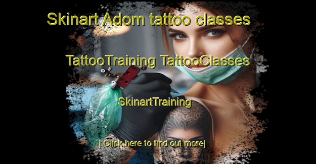 Skinart Adom tattoo classes | #TattooTraining #TattooClasses #SkinartTraining-Nigeria