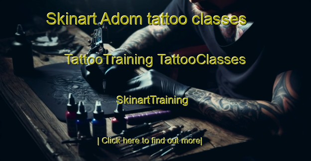 Skinart Adom tattoo classes | #TattooTraining #TattooClasses #SkinartTraining-Nigeria