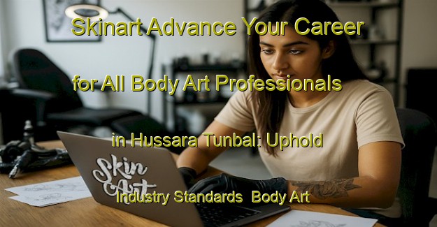 Skinart Advance Your Career for All Body Art Professionals in Hussara Tunbal: Uphold Industry Standards | Body Art Qualification Authority | BAQA-Nigeria