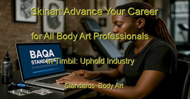 Skinart Advance Your Career for All Body Art Professionals in Timbil: Uphold Industry Standards | Body Art Qualification Authority | BAQA-Nigeria
