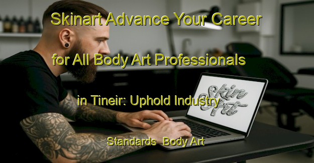 Skinart Advance Your Career for All Body Art Professionals in Tineir: Uphold Industry Standards | Body Art Qualification Authority | BAQA-Nigeria