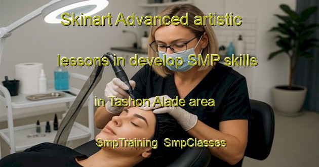Skinart Advanced artistic lessons in develop SMP skills in Tashon Alade area | SmpTraining | SmpClasses | SkinartTraining-Nigeria