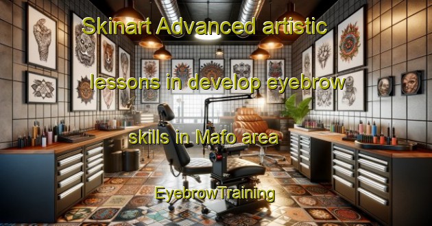 Skinart Advanced artistic lessons in develop eyebrow skills in Mafo area | EyebrowTraining | EyebrowClasses | SkinartTraining-Nigeria