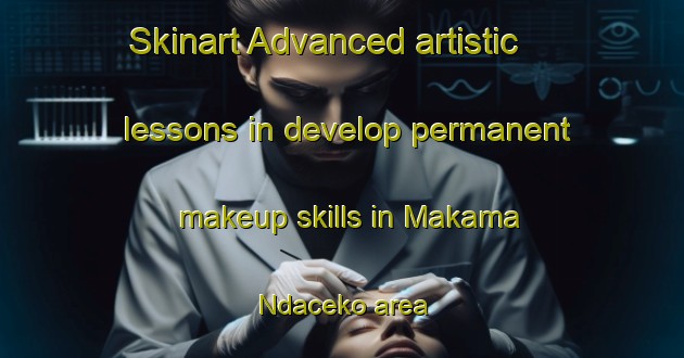 Skinart Advanced artistic lessons in develop permanent makeup skills in Makama Ndaceko area | PermanentmakeupTraining | PermanentmakeupClasses | SkinartTraining-Nigeria