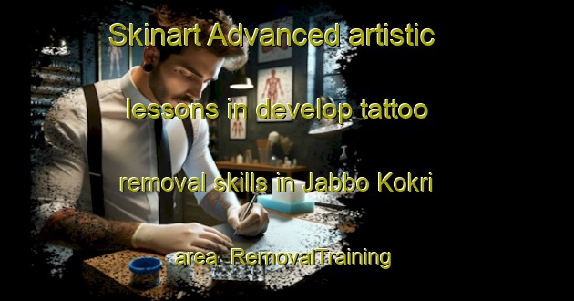 Skinart Advanced artistic lessons in develop tattoo removal skills in Jabbo Kokri area | RemovalTraining | RemovalClasses | SkinartTraining-Nigeria