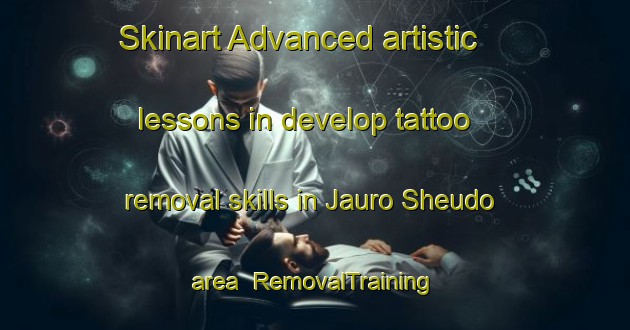 Skinart Advanced artistic lessons in develop tattoo removal skills in Jauro Sheudo area | RemovalTraining | RemovalClasses | SkinartTraining-Nigeria