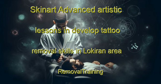 Skinart Advanced artistic lessons in develop tattoo removal skills in Lokiran area | RemovalTraining | RemovalClasses | SkinartTraining-Nigeria