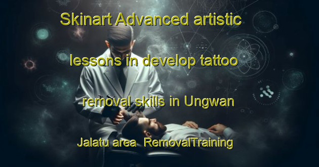 Skinart Advanced artistic lessons in develop tattoo removal skills in Ungwan Jalatu area | RemovalTraining | RemovalClasses | SkinartTraining-Nigeria