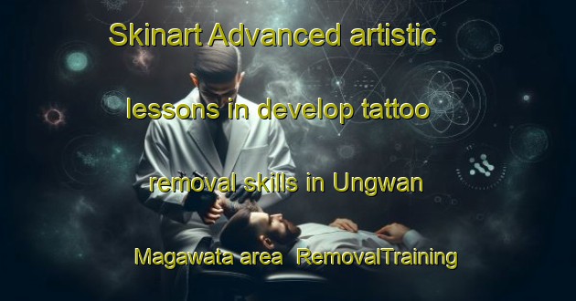 Skinart Advanced artistic lessons in develop tattoo removal skills in Ungwan Magawata area | RemovalTraining | RemovalClasses | SkinartTraining-Nigeria