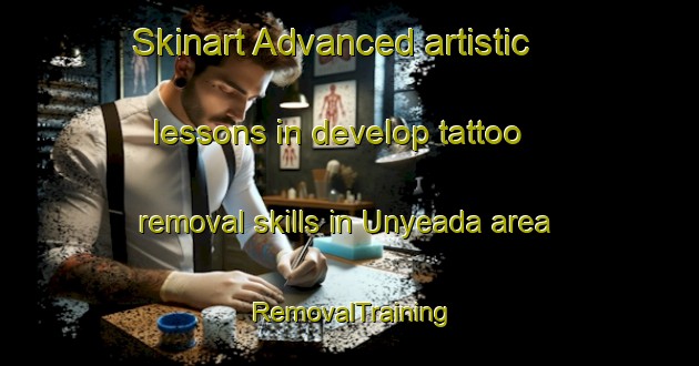 Skinart Advanced artistic lessons in develop tattoo removal skills in Unyeada area | RemovalTraining | RemovalClasses | SkinartTraining-Nigeria