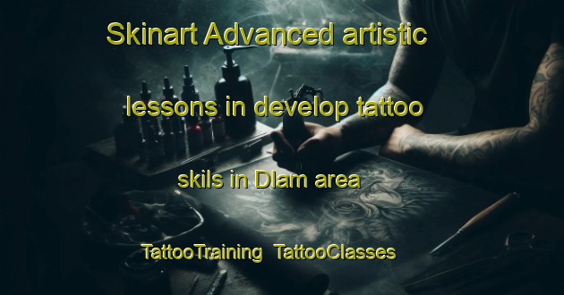 Skinart Advanced artistic lessons in develop tattoo skils in Dlam area | TattooTraining | TattooClasses | SkinartTraining-Nigeria