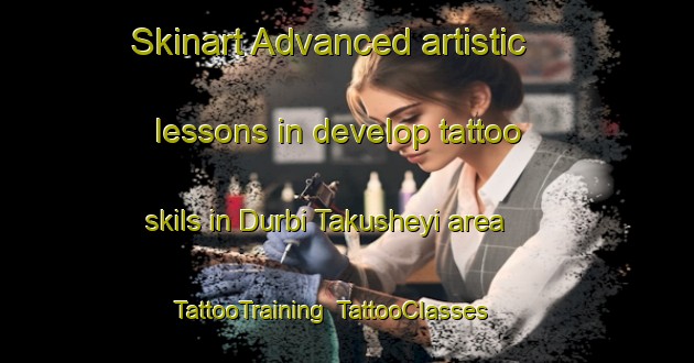 Skinart Advanced artistic lessons in develop tattoo skils in Durbi Takusheyi area | TattooTraining | TattooClasses | SkinartTraining-Nigeria