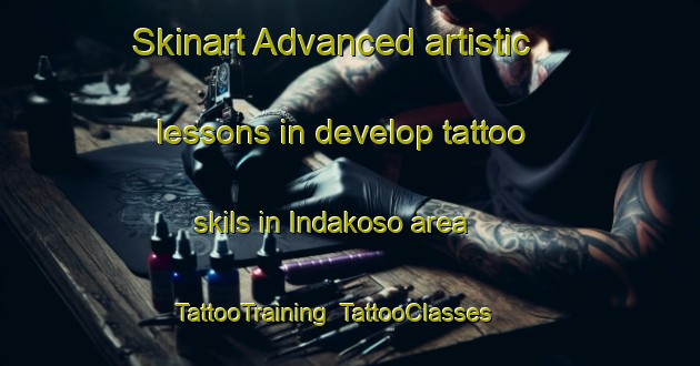 Skinart Advanced artistic lessons in develop tattoo skils in Indakoso area | TattooTraining | TattooClasses | SkinartTraining-Nigeria
