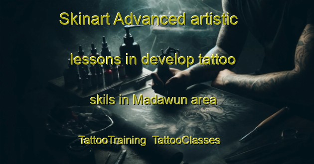 Skinart Advanced artistic lessons in develop tattoo skils in Madawun area | TattooTraining | TattooClasses | SkinartTraining-Nigeria