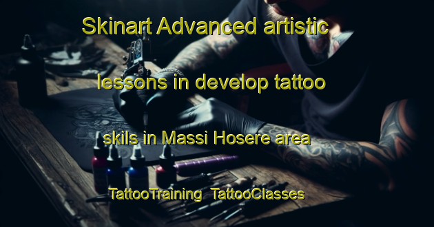 Skinart Advanced artistic lessons in develop tattoo skils in Massi Hosere area | TattooTraining | TattooClasses | SkinartTraining-Nigeria