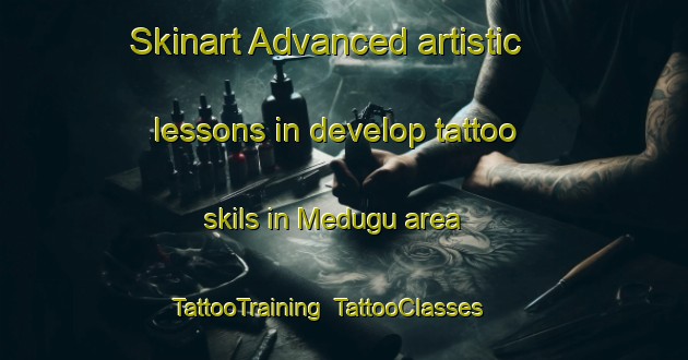 Skinart Advanced artistic lessons in develop tattoo skils in Medugu area | TattooTraining | TattooClasses | SkinartTraining-Nigeria