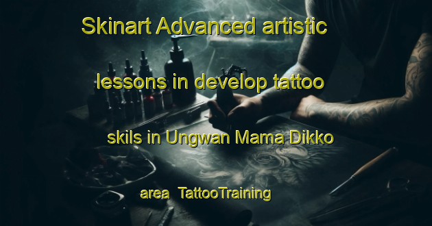 Skinart Advanced artistic lessons in develop tattoo skils in Ungwan Mama Dikko area | TattooTraining | TattooClasses | SkinartTraining-Nigeria