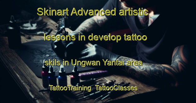 Skinart Advanced artistic lessons in develop tattoo skils in Ungwan Yantai area | TattooTraining | TattooClasses | SkinartTraining-Nigeria