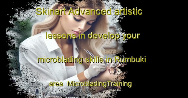 Skinart Advanced artistic lessons in develop your microblading skills in Rumbuki area | MicrobladingTraining | MicrobladingClasses | SkinartTraining-Nigeria