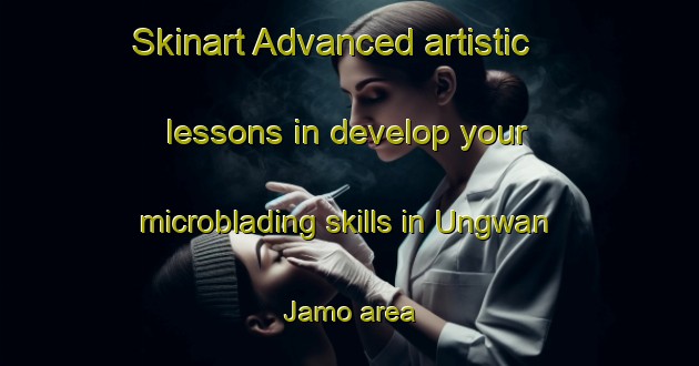Skinart Advanced artistic lessons in develop your microblading skills in Ungwan Jamo area | MicrobladingTraining | MicrobladingClasses | SkinartTraining-Nigeria