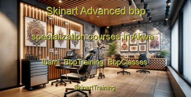 Skinart Advanced bbp specialization courses in Akwa Ibami | BbpTraining | BbpClasses | SkinartTraining-Nigeria