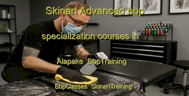Skinart Advanced bbp specialization courses in Alapake | BbpTraining | BbpClasses | SkinartTraining-Nigeria