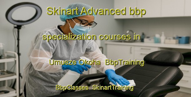 Skinart Advanced bbp specialization courses in Umueze Okoha | BbpTraining | BbpClasses | SkinartTraining-Nigeria