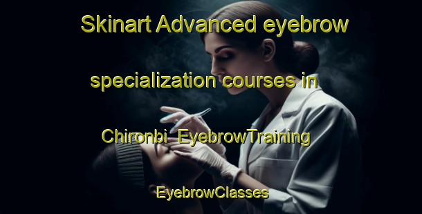 Skinart Advanced eyebrow specialization courses in Chironbi | EyebrowTraining | EyebrowClasses | SkinartTraining-Nigeria